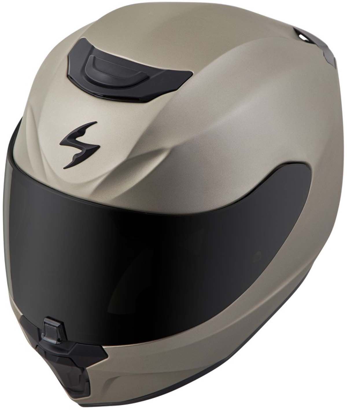 Scorpion EXO-R420 Helmet Lightweight Removable Liner DOT SNELL M2015 XS-4XL - Picture 12 of 101