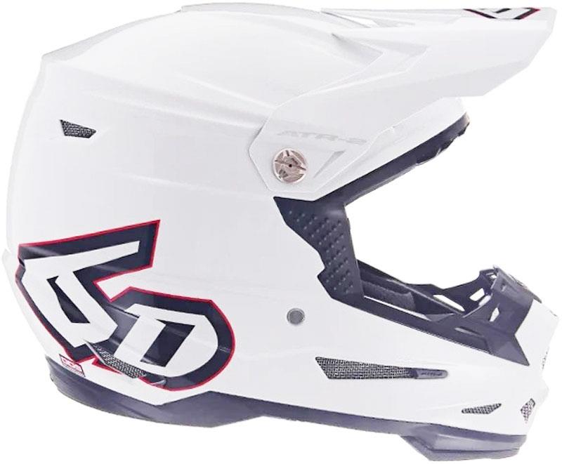 6D ATR-2 Helmet Off Road Lightweight Removable Liner XS-2XL DOT ECE ACU - Bild 50 von 118