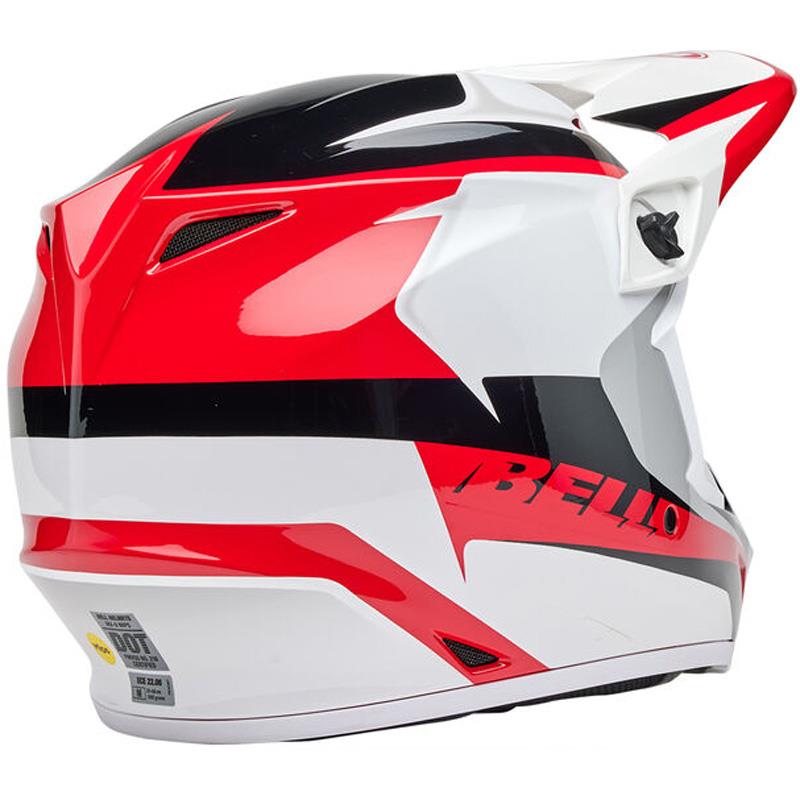 Bell MX-9 MIPS Helmet 2025 Off Road Dirt Bike MX ATV Lightweight DOT ECE XS-3XL - Picture 29 of 103