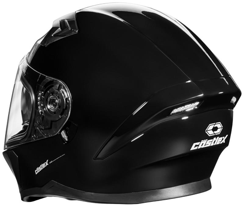 Castle X CX935 Helmet Modular Flip Up Inner Shield Moisture Wicking DOT XS-5XL - Picture 10 of 30