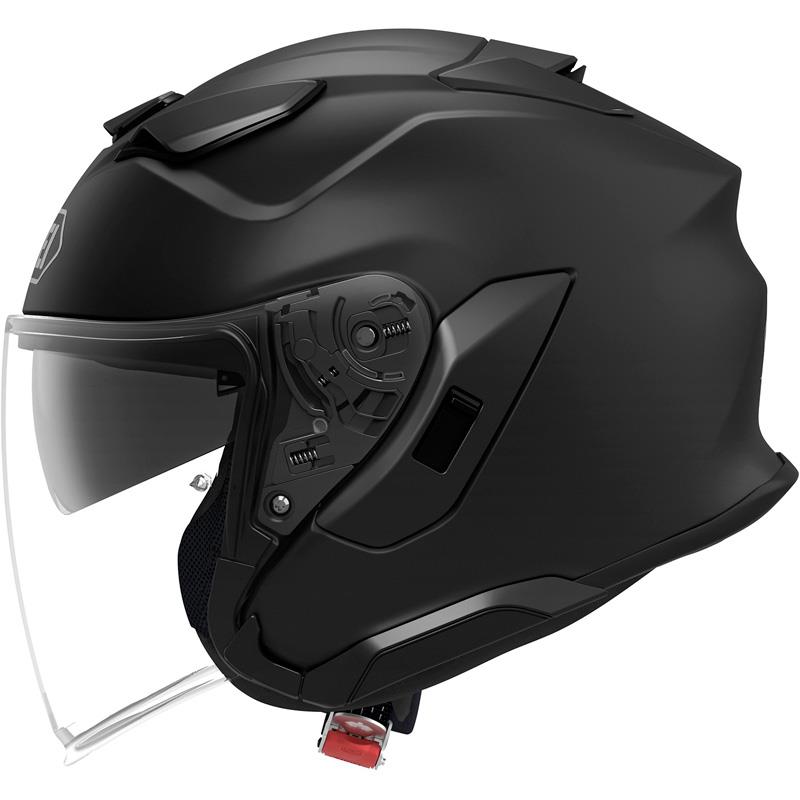Shoei J-Cruise 3 Helmet Cruiser Open Face Inner Shield Pinlock Ready DOT XS-2XL - Picture 6 of 12