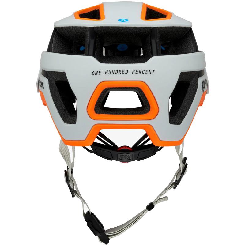 100% Altec Helmet with Fidlock Trail MTB Lightweight Anti-Bac Liner Vented XS-XL - Bild 19 von 29
