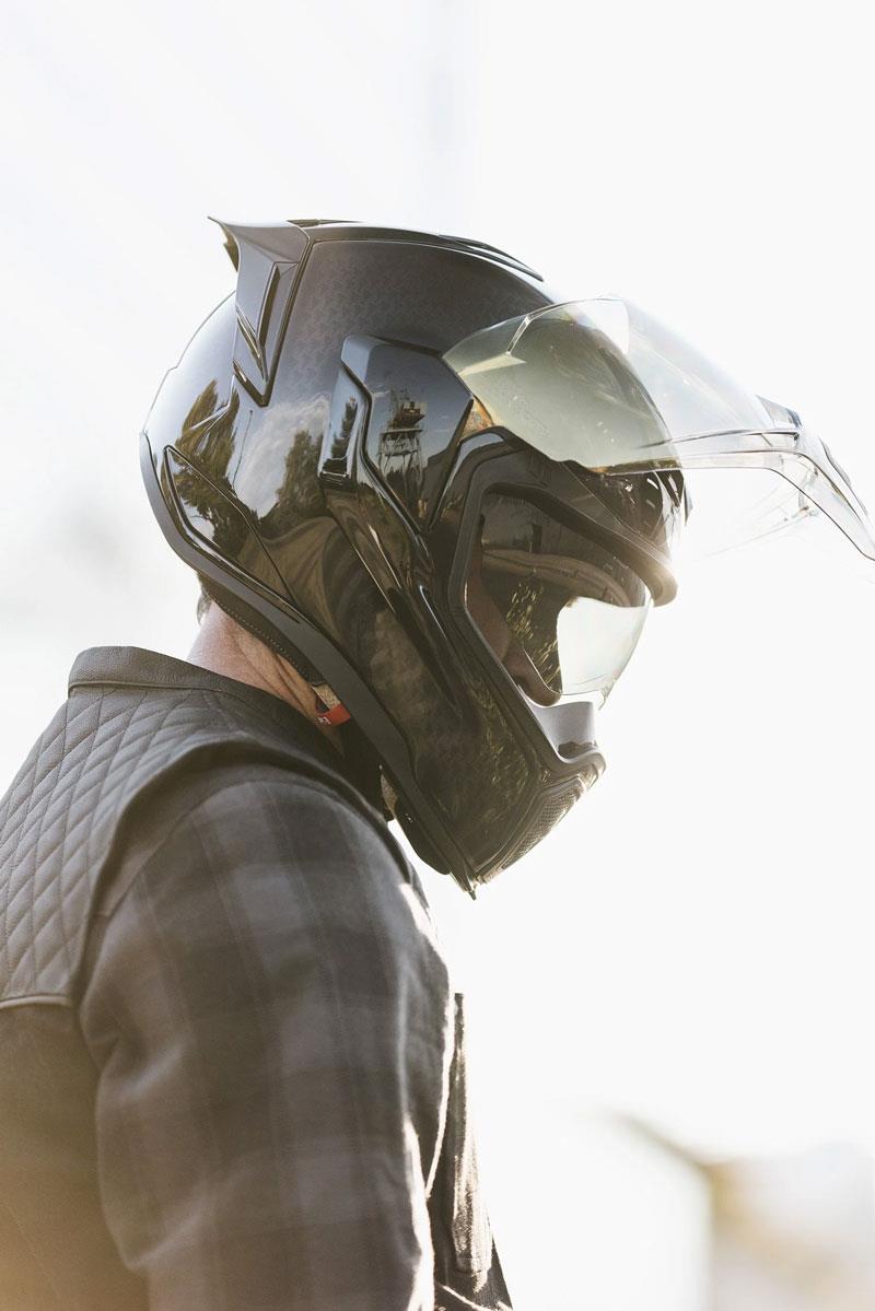 ICON Ultraflite MIPS Helmet Full Face Inner Shield Pinlock Ready DOT ECE XS-3XL - Picture 43 of 56