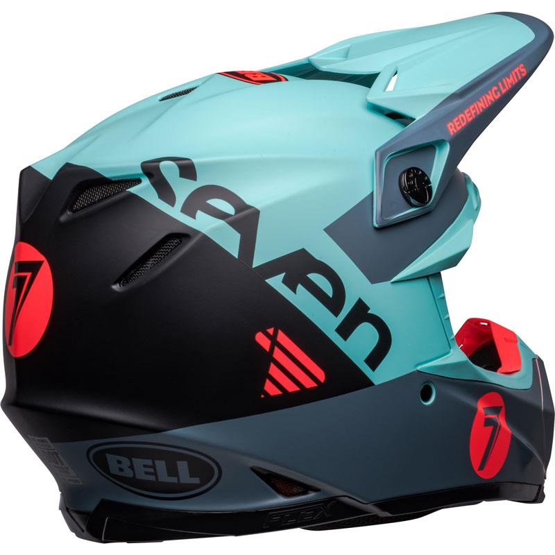 Bell Moto-9s Flex Helmet MX Dirt Bike Motocross Lightweight DOT ECE SNELL XS-2XL - Picture 147 of 231