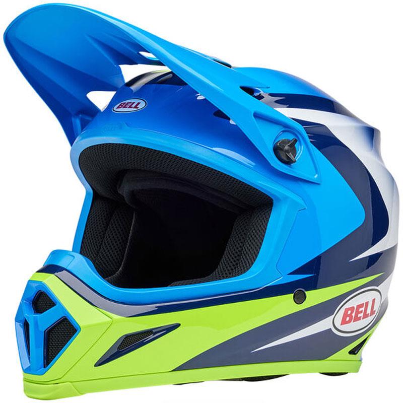 Bell MX-9 MIPS Helmet 2025 Off Road Dirt Bike MX ATV Lightweight DOT ECE XS-3XL - Picture 61 of 103