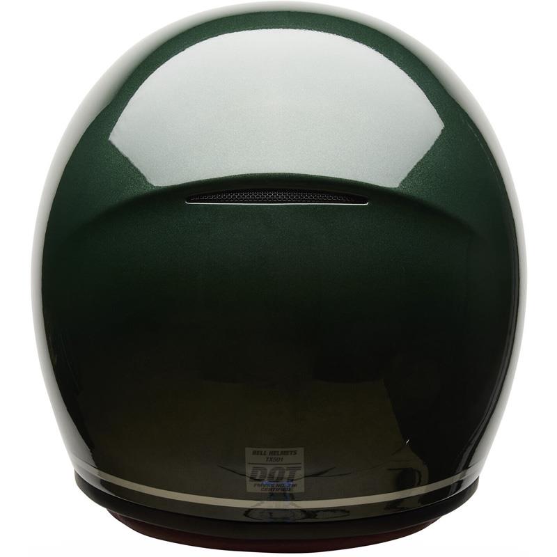 Bell TX501 Helmet Open Face Vintage Retro Classic Inner Shield DOT ECE XS-2XL - Picture 52 of 58