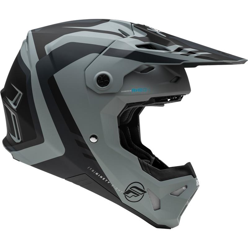 Fly Racing Formula CP Helmet Off-Road Dirt Bike MX Lightweight DOT ECE XS-2XL - Picture 43 of 57