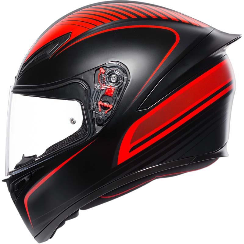 AGV K1 Helmet Full Face Motorcycle Pinlock AntiFog DOT ECE XS S MS ML