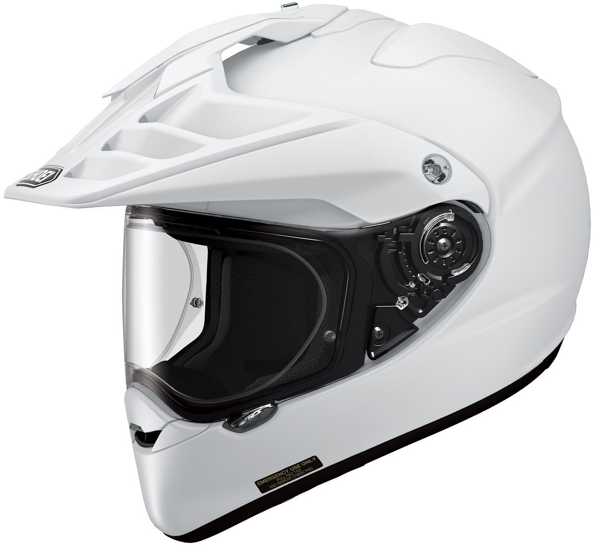 Shoei Hornet X2 Helmet Dual Sport DOT SNELL M2020 Pinlock XS-2XL 679.99-799.99 - Picture 9 of 21