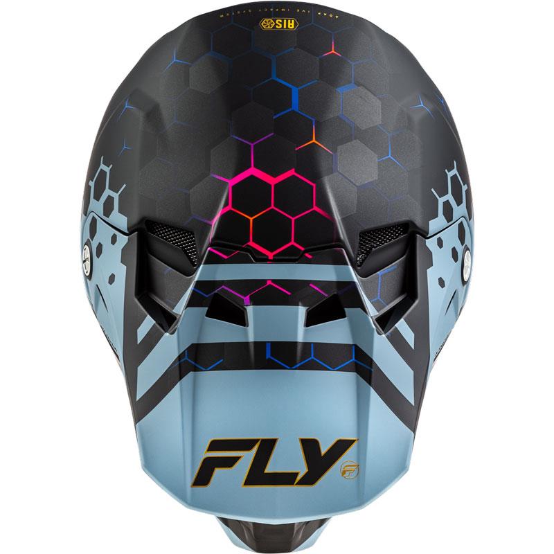Fly Racing Formula CC Helmet Off Road Dirt Bike MX Lightweight DOT ECE XS-2XL YL - Picture 37 of 50