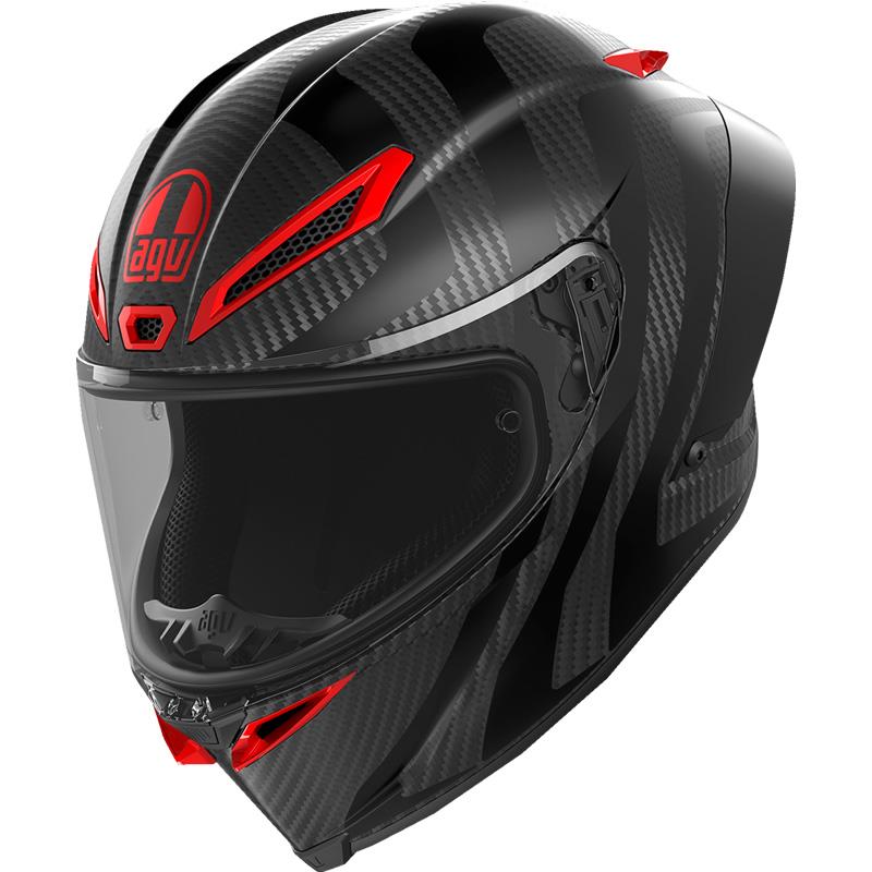 AGV Pista GP RR Helmet Full Face Racing Carbon Pinlock Ready DOT ECE 22.06 S-2XL - Bild 77 von 92