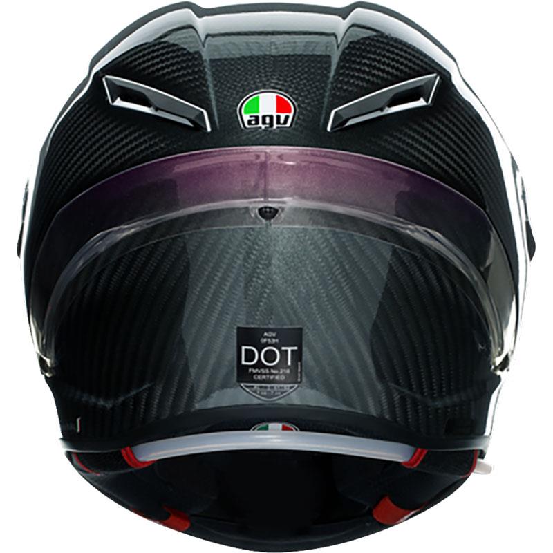 AGV Pista GP RR Helmet Full Face Racing Carbon Pinlock Ready DOT ECE 22.06 S-2XL - Bild 87 von 92