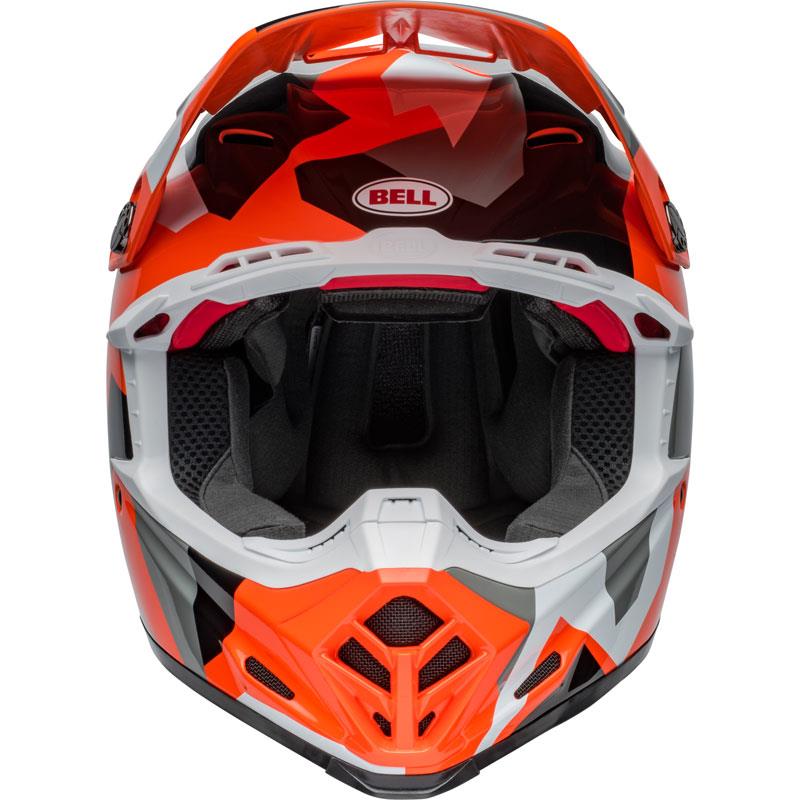 Bell Moto-9s Flex Helmet MX Dirt Bike Motocross Lightweight DOT ECE SNELL XS-2XL - Picture 210 of 231