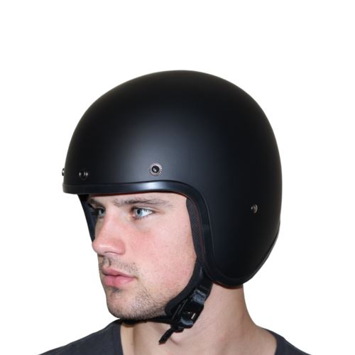 Daytona Cruiser Helmet Slim Line 3/4 Open Face Motorcycle DOT Approved 2XS4XL eBay
