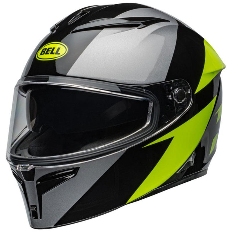 Bell Lithium Helmet Full Face Inner Shield Pinlock Ready DOT ECE XS-3XL - Foto 56 di 108