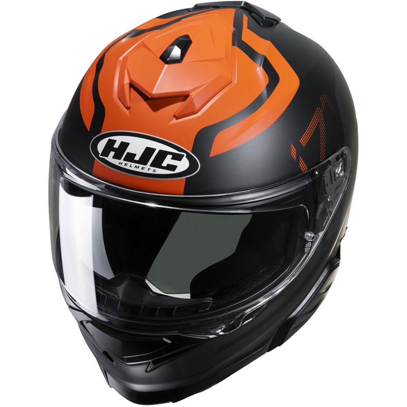HJC i71 Enta Helmet Full Face ADV Touring Inner Shield Pinlock Ready DOT XS-2XL - Picture 8 of 9
