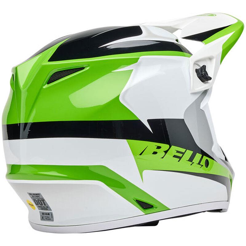 Bell MX-9 MIPS Helmet 2025 Off Road Dirt Bike MX ATV Lightweight DOT ECE XS-3XL - Picture 38 of 103