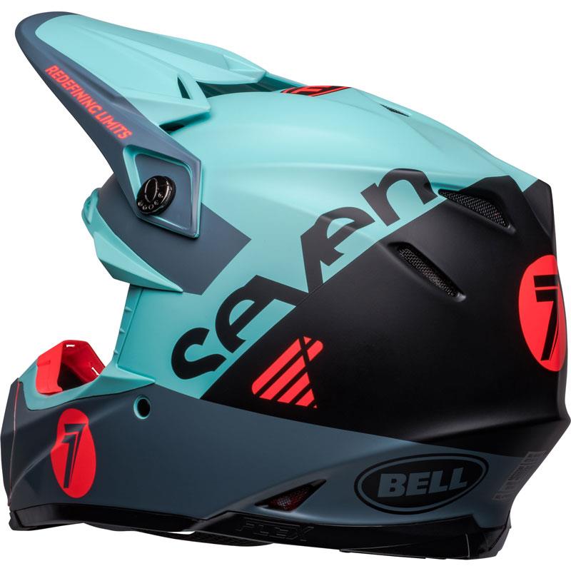 Bell Moto-9s Flex Helmet MX Dirt Bike Motocross Lightweight DOT ECE SNELL XS-2XL - Picture 146 of 231
