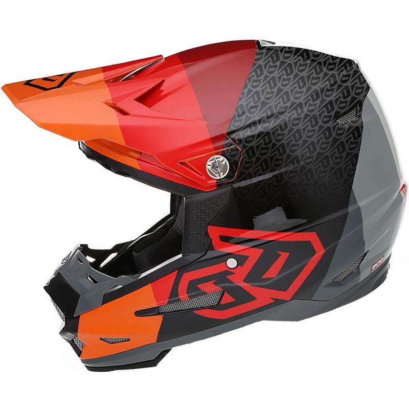 6D ATR-2 Helmet Off Road Lightweight Removable Liner XS-2XL DOT ECE ACU - Bild 27 von 118