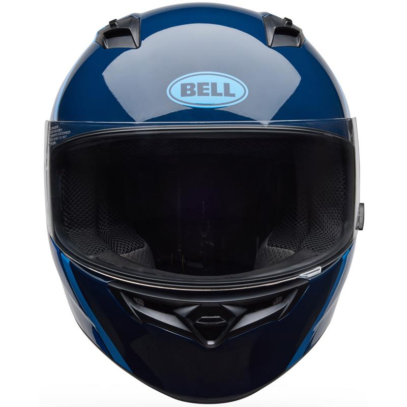 Bell Qualifier Helmet Full Face Speaker Pockets Clear Shield DOT ECE XS-3XL - Picture 139 of 166