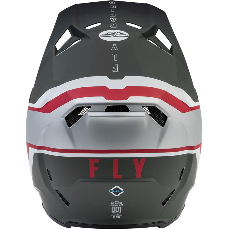 Fly Racing Formula CC Helmet Off Road Dirt Bike MX Lightweight DOT ECE XS-2XL YL - Picture 14 of 50