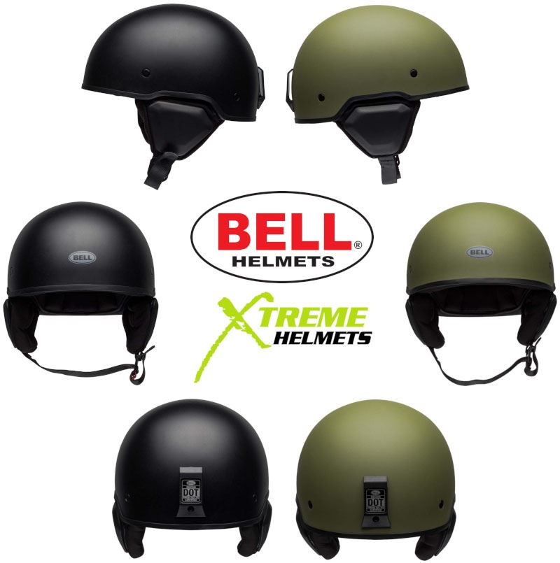 Bell Qualifier Helmet Full Face Motorcycle DOT Washable Liner XS-3XL