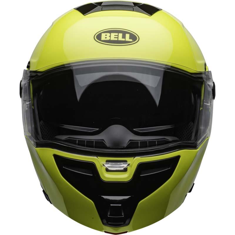 Bell SRT Modular Helmet Flip Up Inner Sun Shield Fiberglass DOT XS3XL