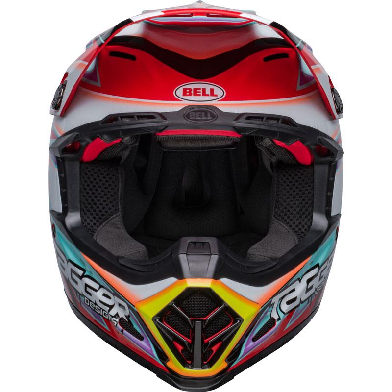 Bell Moto-9s Flex Helmet MX Dirt Bike Motocross Lightweight DOT ECE SNELL XS-2XL - Picture 68 of 231