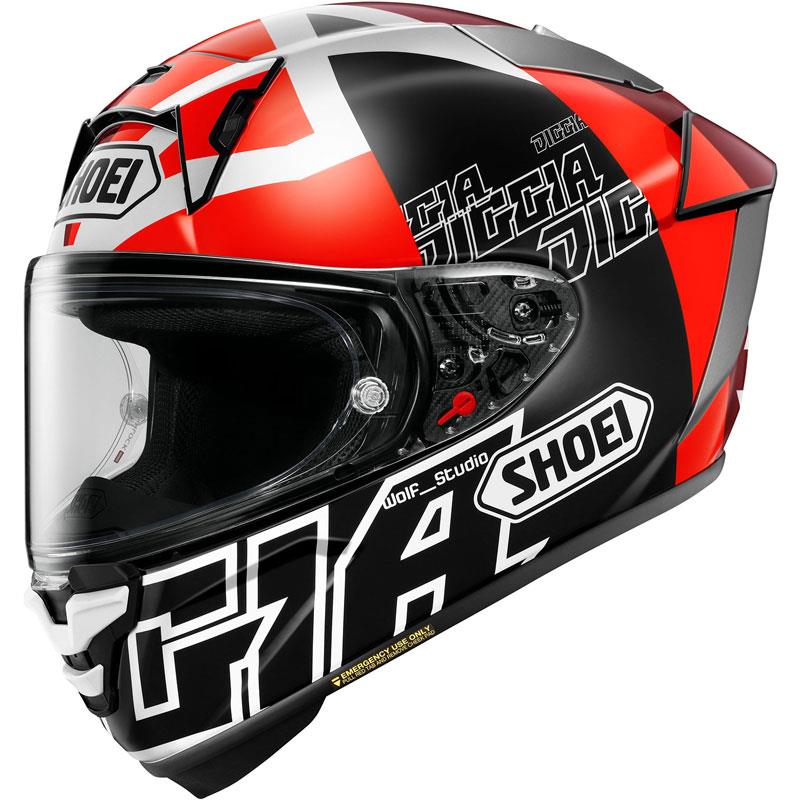 Shoei X-15 Helmet X-Fifteen Full Face Pinlock DOT SNELL XS-2XL 929.99-1099.99 - Picture 40 of 50