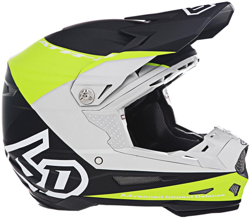 6D ATR-2 Helmet Off Road Lightweight Removable Liner XS-2XL DOT ECE ACU - Bild 114 von 118