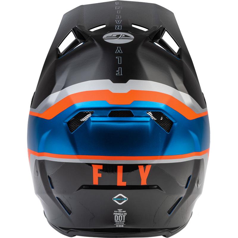 Fly Racing Formula CC Helmet Off Road Dirt Bike MX Lightweight DOT ECE XS-2XL YL - Picture 18 of 50