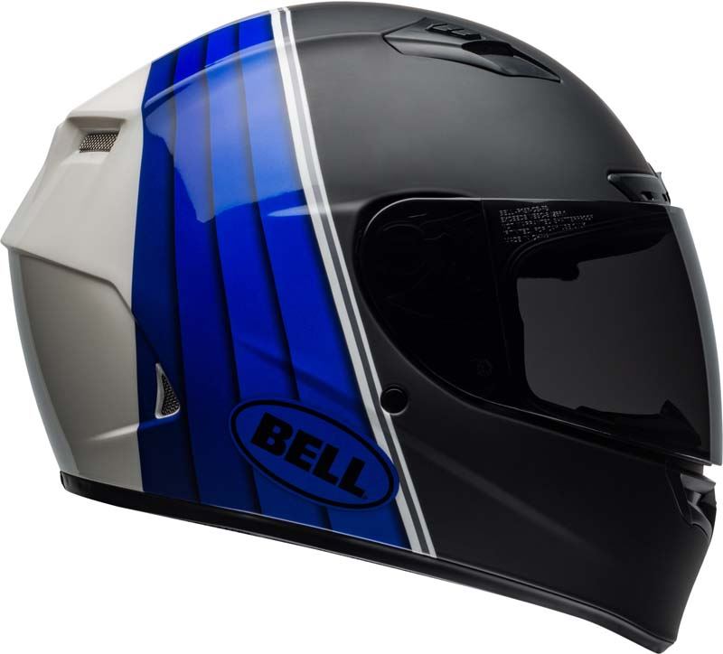 Bell Qualifier DLX MIPS Helmet Transitions Shield Wind Collar DOT XS