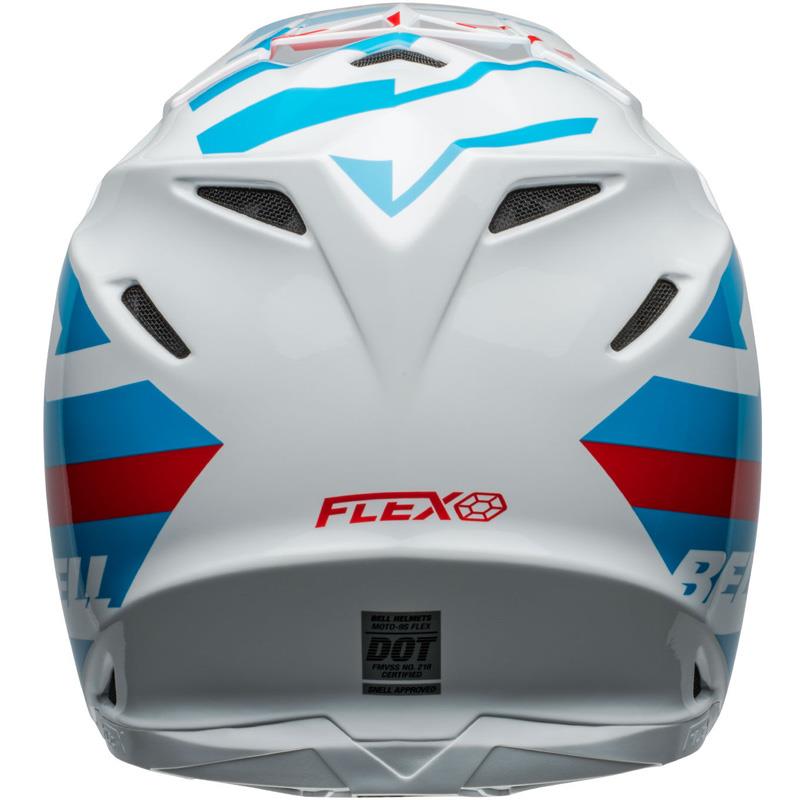 Bell Moto-9s Flex Helmet MX Dirt Bike Motocross Lightweight DOT ECE SNELL XS-2XL - Picture 122 of 231