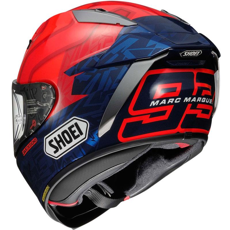 Shoei X-15 Helmet X-Fifteen Full Face Pinlock DOT SNELL XS-2XL 929.99-1099.99 - Picture 21 of 50