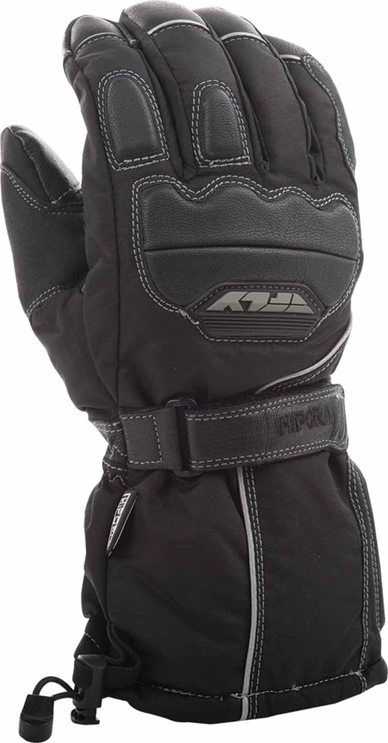 fly racing aurora gloves