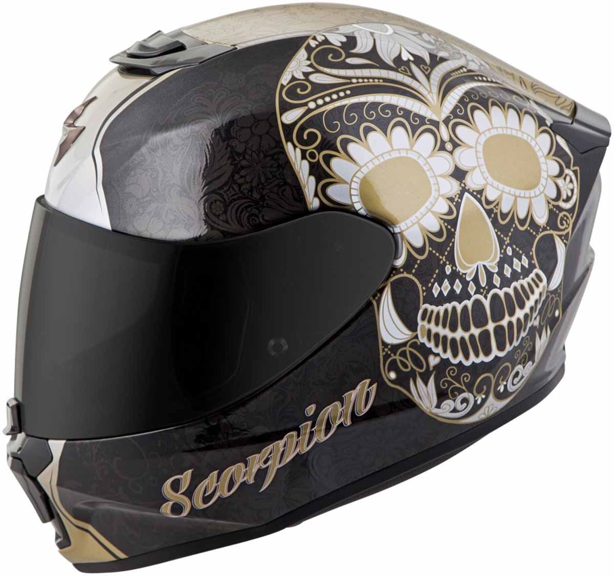 Scorpion EXO-R420 Helmet Lightweight Removable Liner DOT SNELL M2015 XS-4XL - Picture 89 of 101