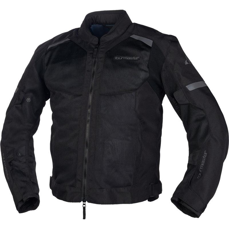 Tourmaster Draft Air 2.0 Jacket Mesh Abrasion Resistant Armored Reflective S-3XL - Picture 8 of 11