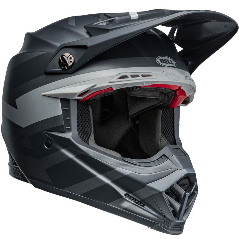 Bell Moto-9s Flex Helmet MX Dirt Bike Motocross Lightweight DOT ECE SNELL XS-2XL - Picture 98 of 231