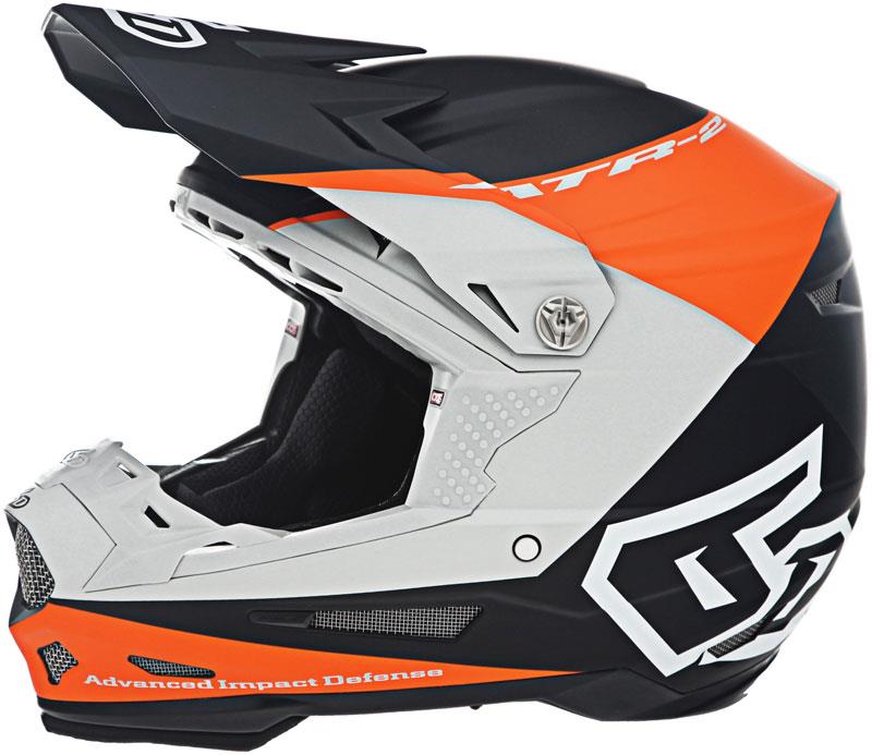 6D ATR-2 Helmet Off Road Lightweight Removable Liner XS-2XL DOT ECE ACU - Bild 107 von 118