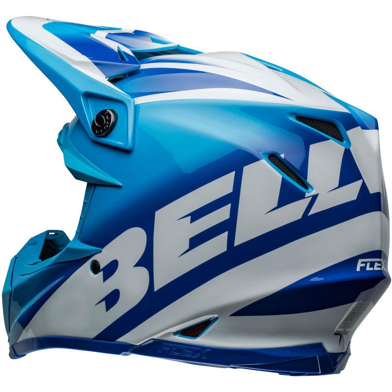 Bell Moto-9s Flex Helmet MX Dirt Bike Motocross Lightweight DOT ECE SNELL XS-2XL - Picture 184 of 231