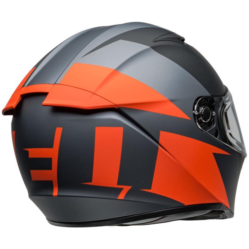 Bell Lithium Helmet Full Face Inner Shield Pinlock Ready DOT ECE XS-3XL - Foto 51 di 108
