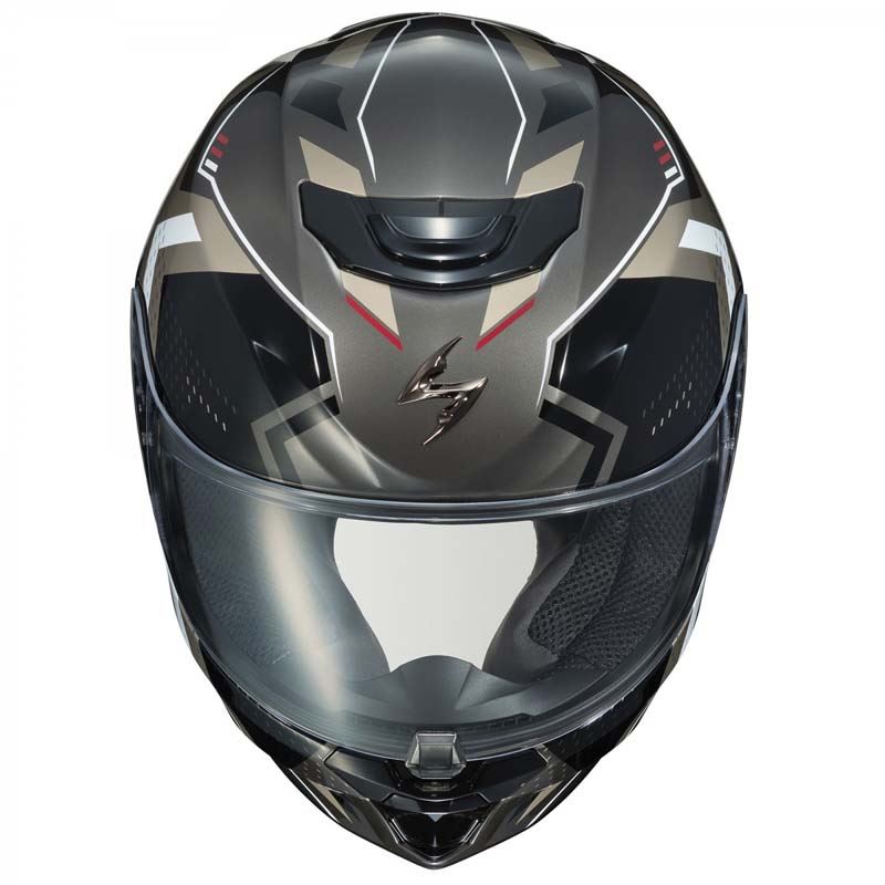 Scorpion EXO-R420 Helmet Lightweight Removable Liner DOT SNELL M2015 XS-4XL - Picture 98 of 101