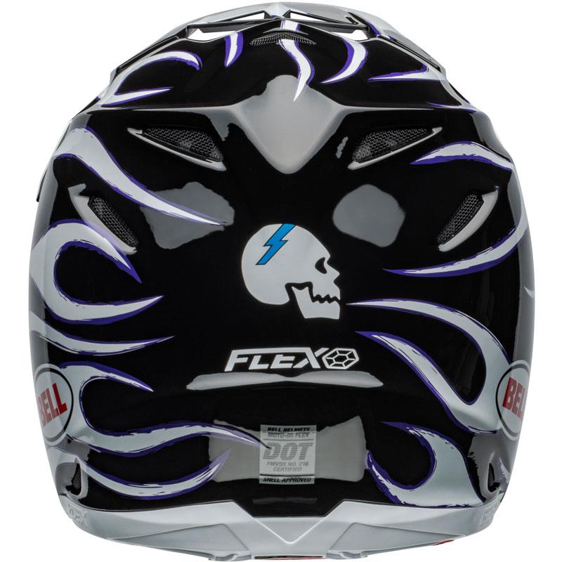 Bell Moto-9s Flex Helmet MX Dirt Bike Motocross Lightweight DOT ECE SNELL XS-2XL - Picture 231 of 231