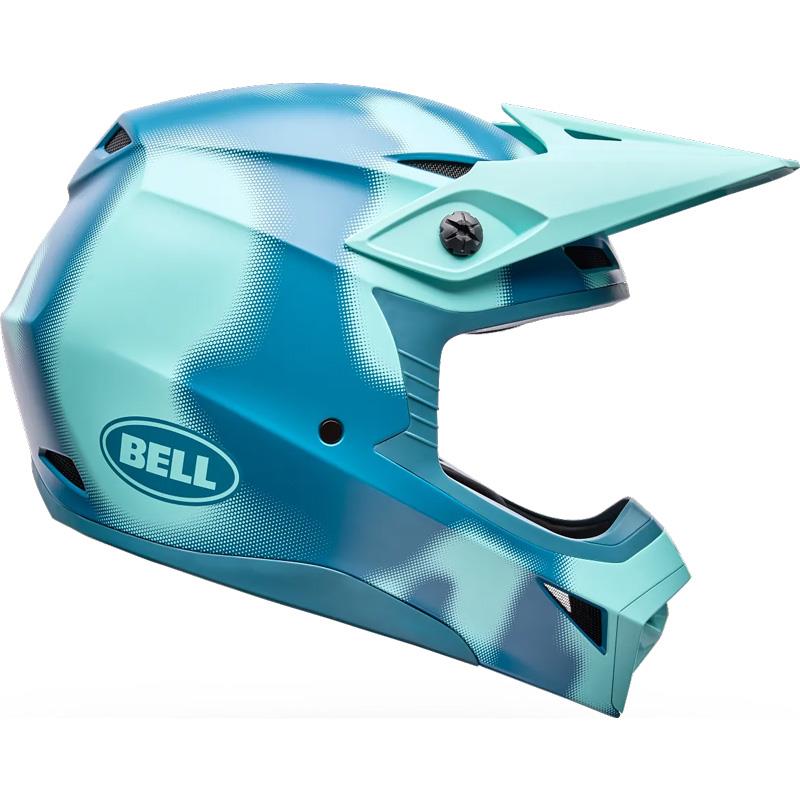 Bell MX-10 MIPS Youth Helmet Kids Off Road Dirt Bike MX Lightweight DOT ECE S-L - Picture 76 of 107