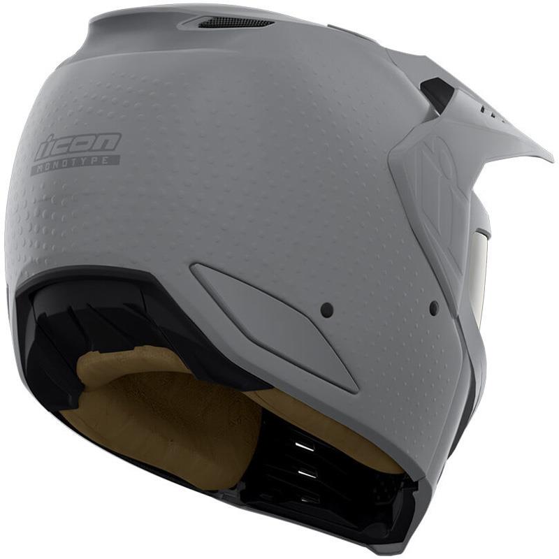 ICON Elsinore Helmet Flip Up Modular Lightweight Moisture Wicking DOT XS-3XL - Picture 8 of 53