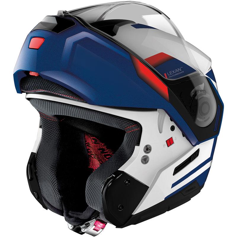 Nolan N90-3 Helmet Modular Flip Up Inner Shield Pinlock Ready DOT ECE XS-2XL - Picture 14 of 16