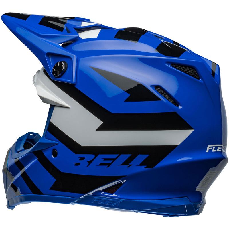 Bell Moto-9s Flex Helmet MX Dirt Bike Motocross Lightweight DOT ECE SNELL XS-2XL - Picture 128 of 231