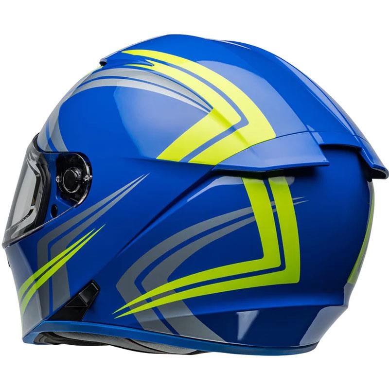 Bell Lithium Helmet Full Face Inner Shield Pinlock Ready DOT ECE XS-3XL - Foto 106 di 108