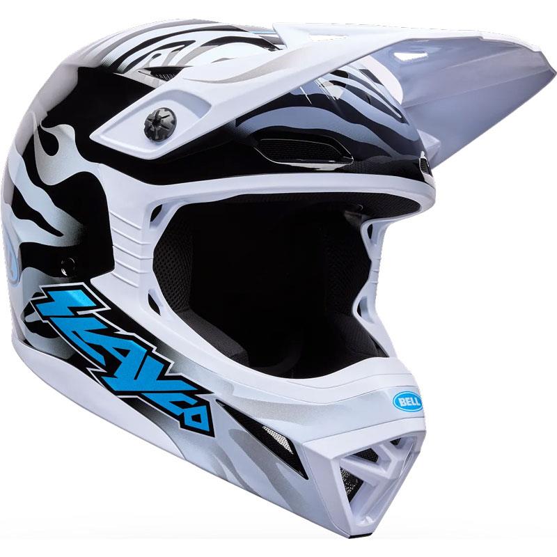 Bell MX-10 MIPS Youth Helmet Kids Off Road Dirt Bike MX Lightweight DOT ECE S-L - Picture 25 of 107