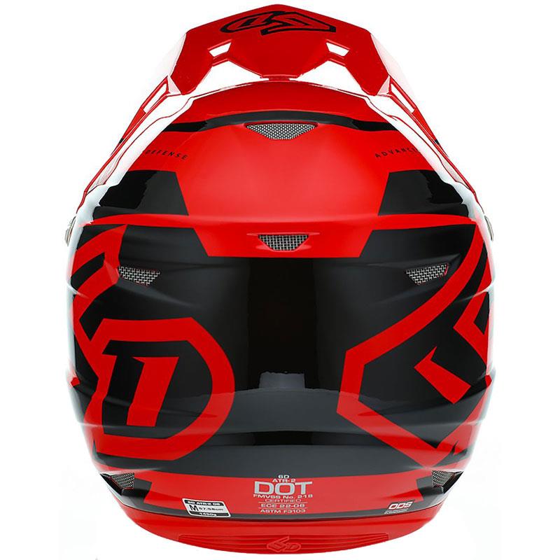 6D ATR-2 Helmet Off Road Lightweight Removable Liner XS-2XL DOT ECE ACU - Bild 48 von 118